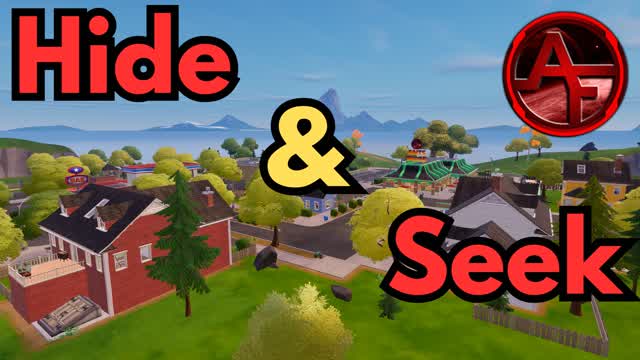 Capture 1 – Hide N Seek