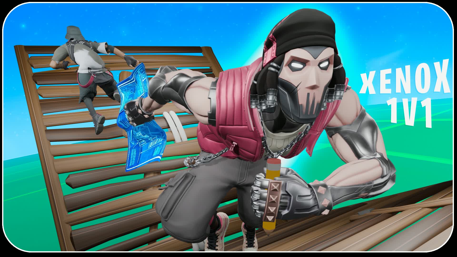 1v1 Build Fight [Xenox]