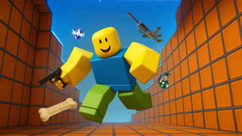 Roblox - The Pit