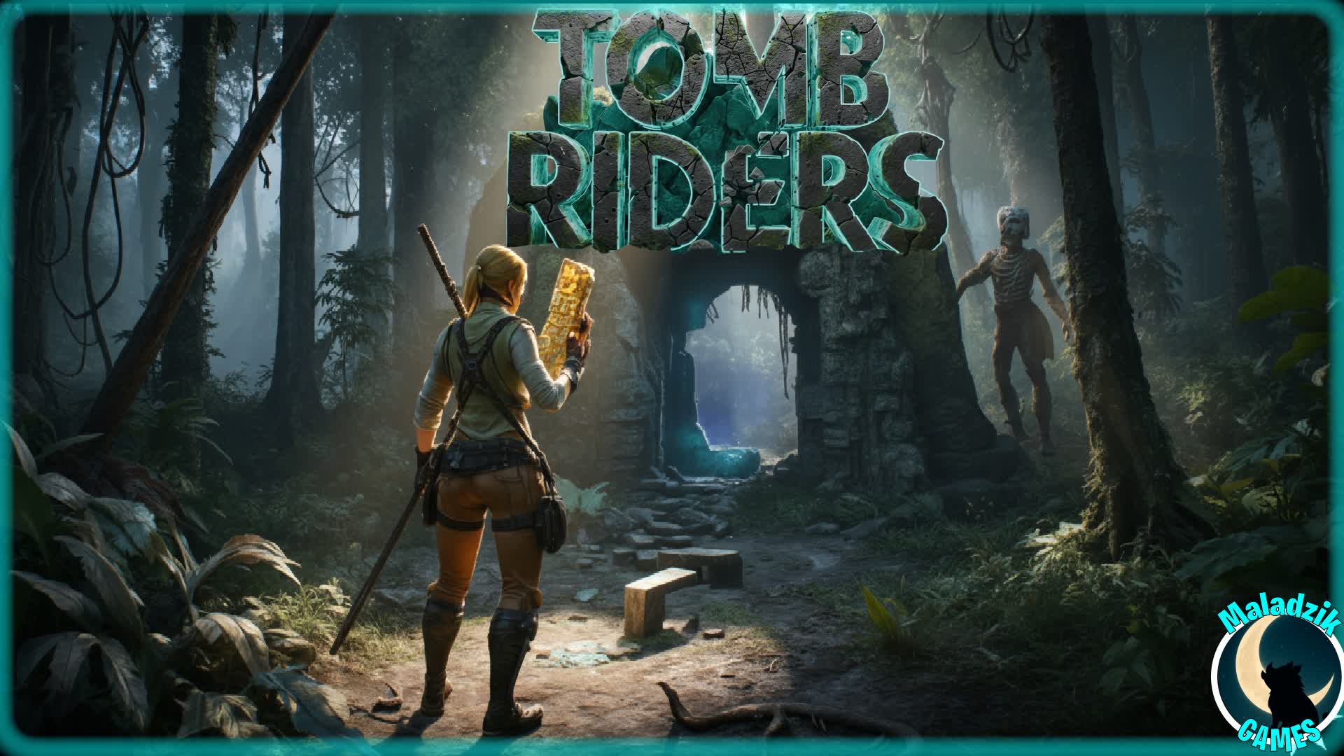 Tomb Riders: Relic Raid [Roguelike]