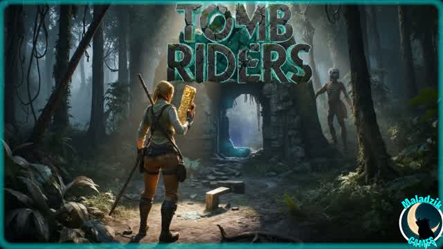 Tomb Riders: Relic Raid [Roguelike]
