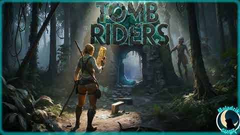 Tomb Riders: Relic Raid [Roguelike]