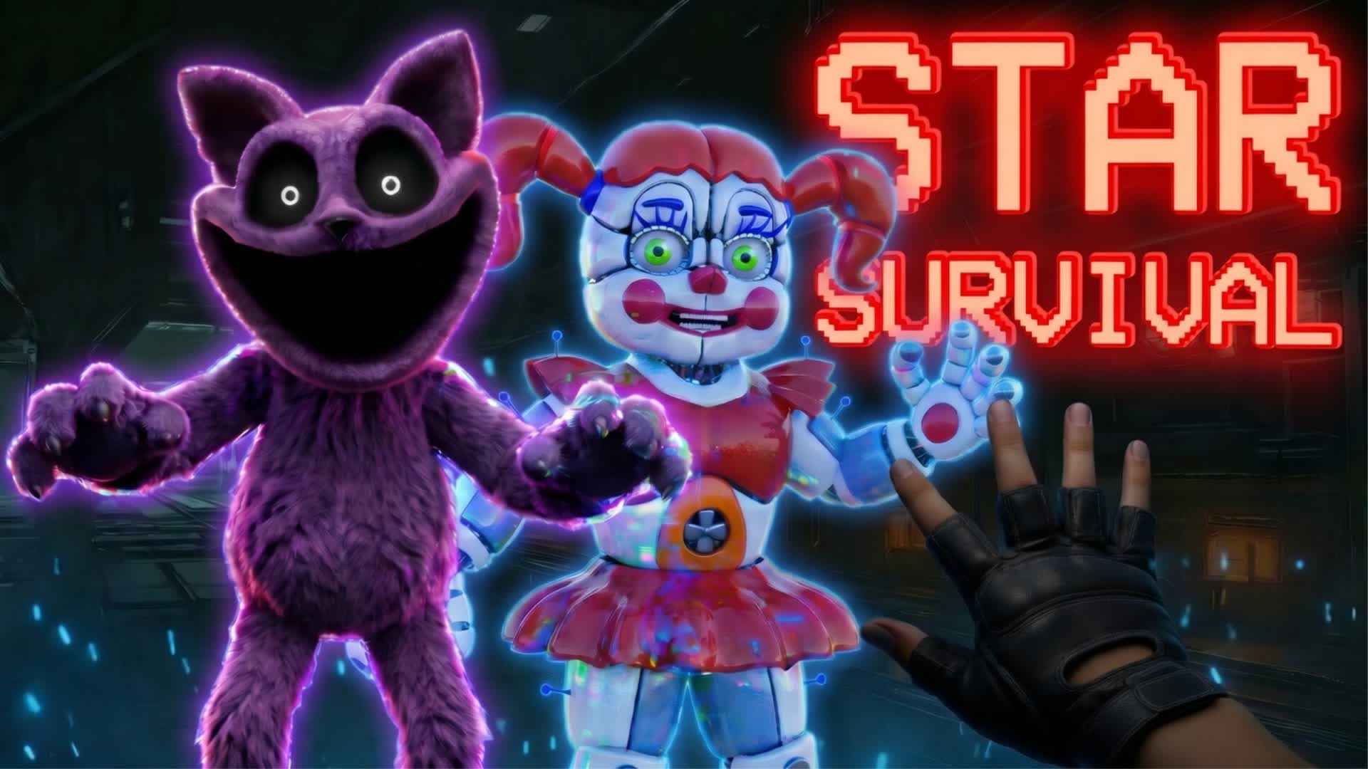 STAR WARS SURVIVE