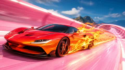 CAR GAME 🕹️ MEGA SUPER RAMP🔥