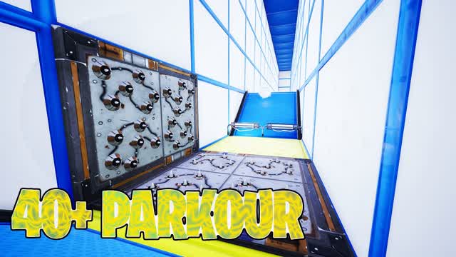 PARKOUR 40+LEVELS