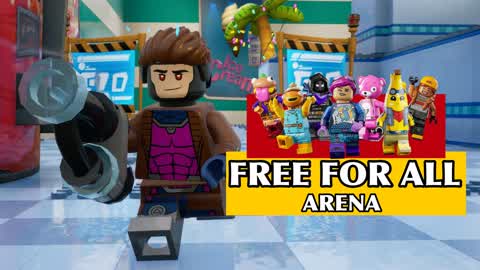 FREE FOR ALL ARENA