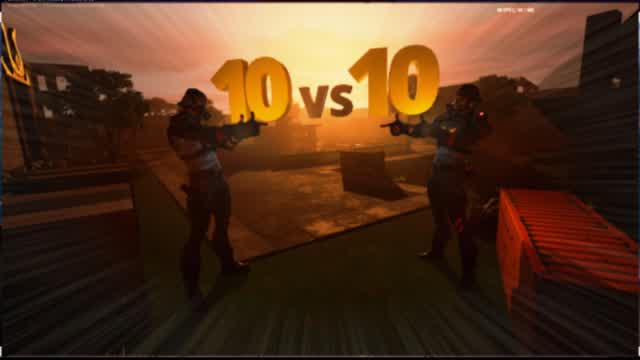 SUPER FIGHT MME 10vs10