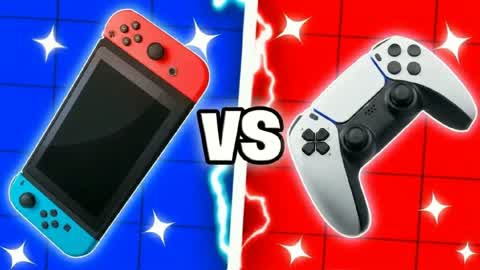 red vs blue ge in the work