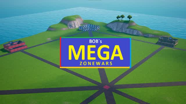 BOB´s MEGA Zonewars