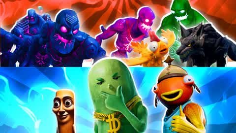 🔥 All animals and zombie 😵P v all