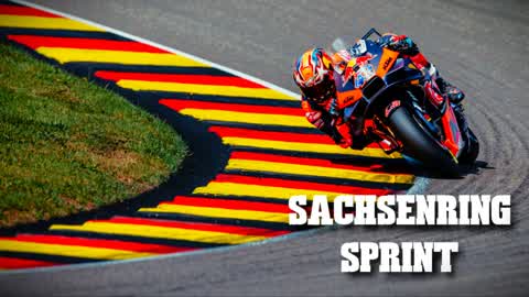 🇩🇪 Sachsenring Sprint (Motor GP) 🇩🇪