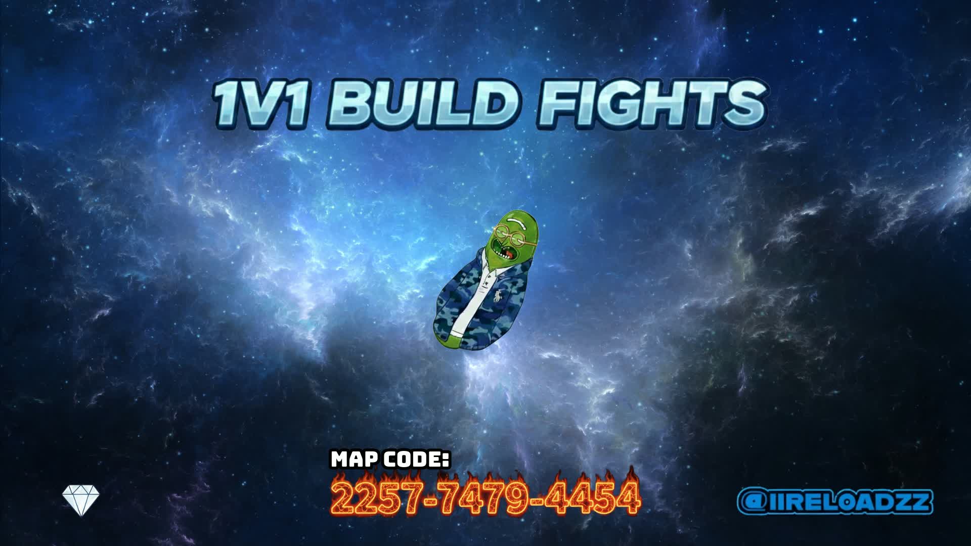 iireloadzz 1v1 build fights 🥒