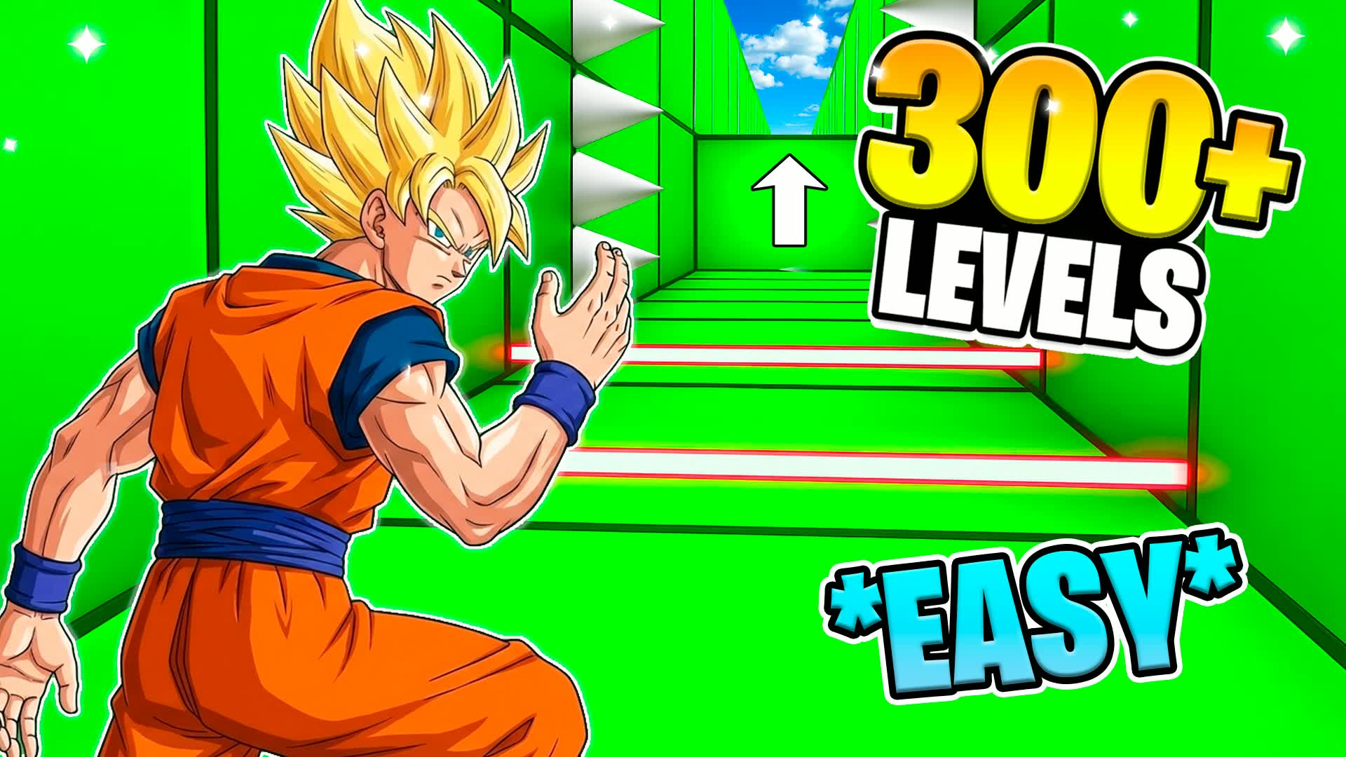 ✨​MEGA PARKOUR 300+🎭​ FASHION SHOW