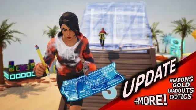 🔫 Zynosc's Ultimate 1v1 🏖️ [1.3.0]