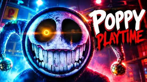 POPPY PLAYTIME DESTROY [HORROR]