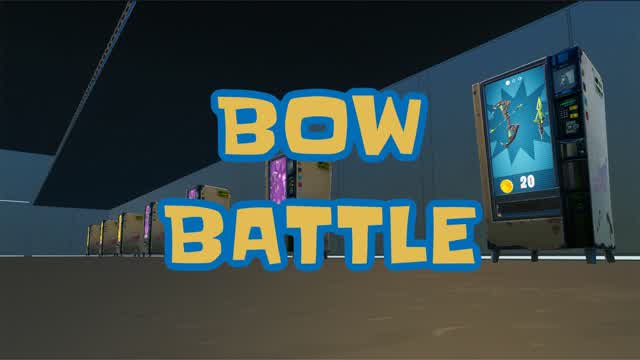 BOW BATTLE