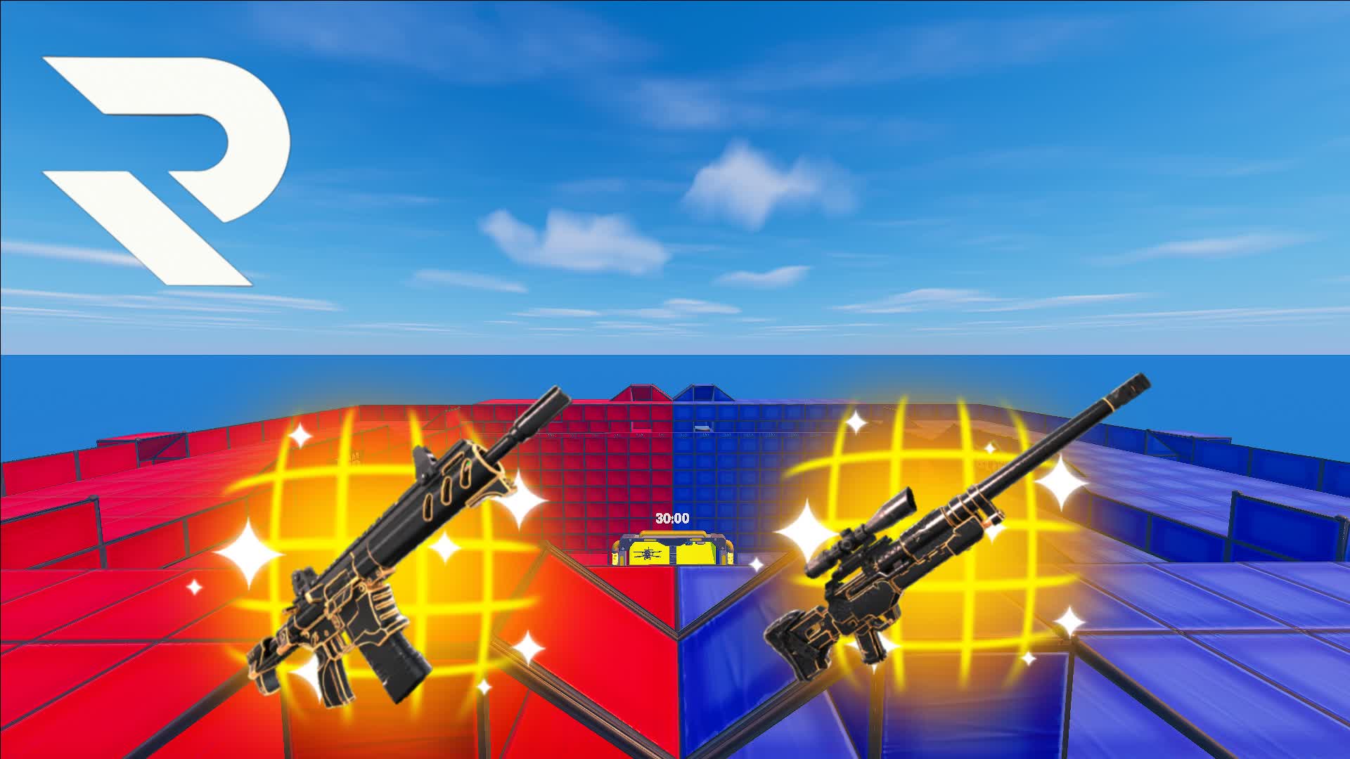 RECORD RED VS BLUE🔴🔵