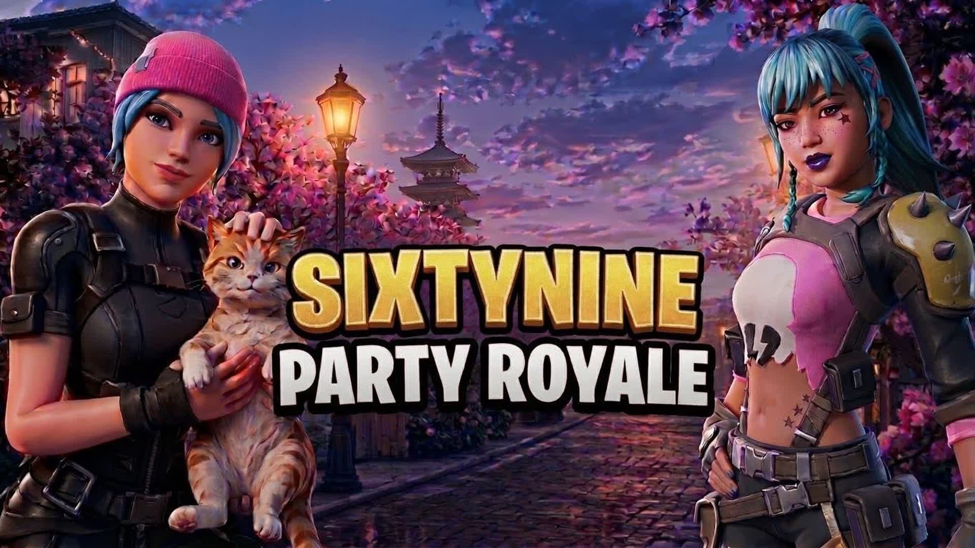 PARTY ROYAL 69