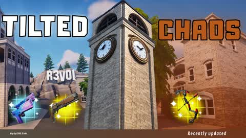 TILTED CHAOS