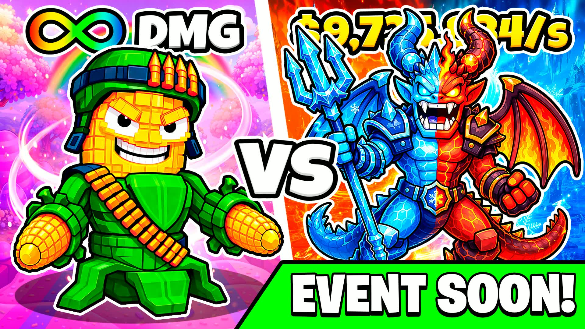 フルーツvsブレインロッツ