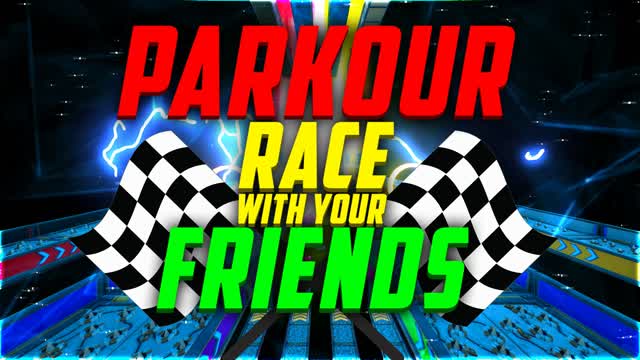 Capture 1 – Parkour Race With Friends!