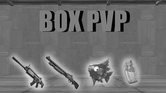 Ghost box PVP