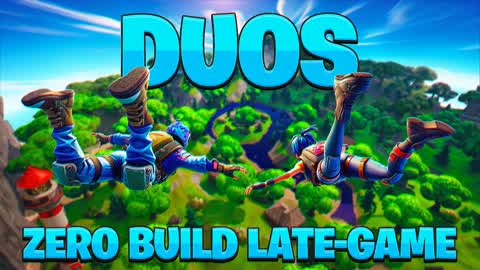 ChubsC - Duos Zero Build: Late-Game