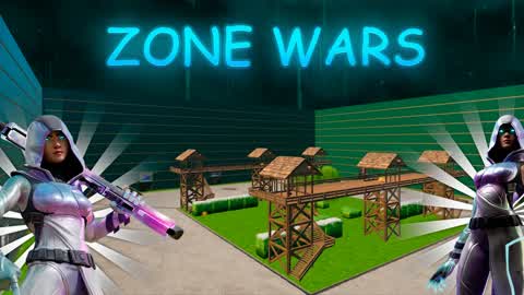 ⚔️ ZONE WAARS NA GAIOLA ⚔️