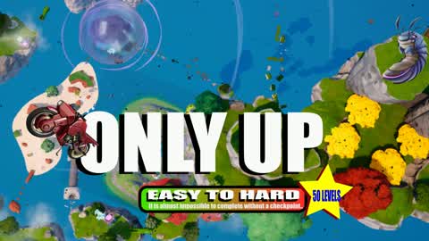 ONLY UP EASY TO HARD (50 LEVELS)