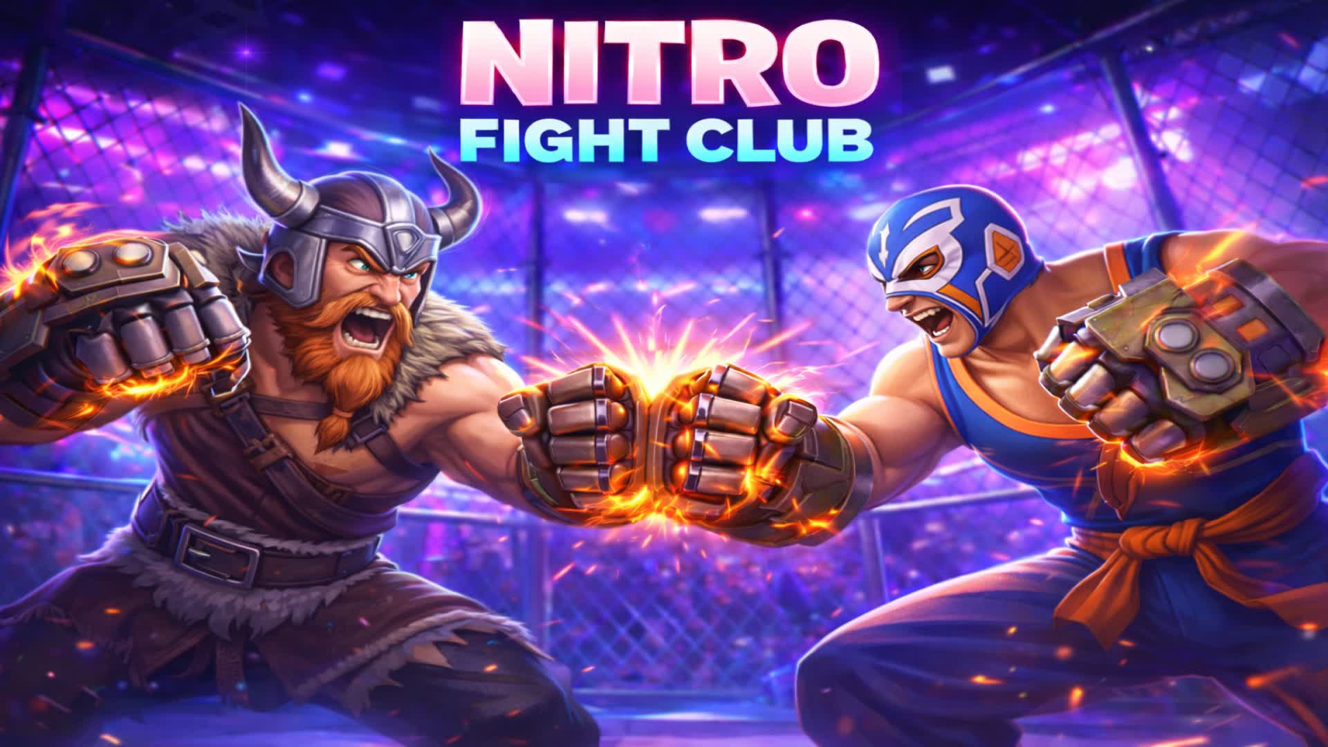 NITRO FIGHT CLUB