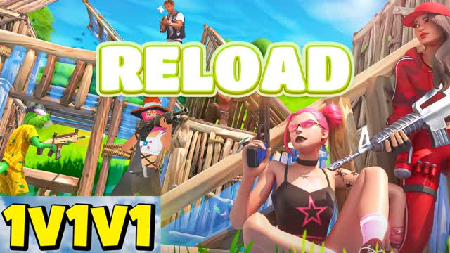 1v1 Reload solo
