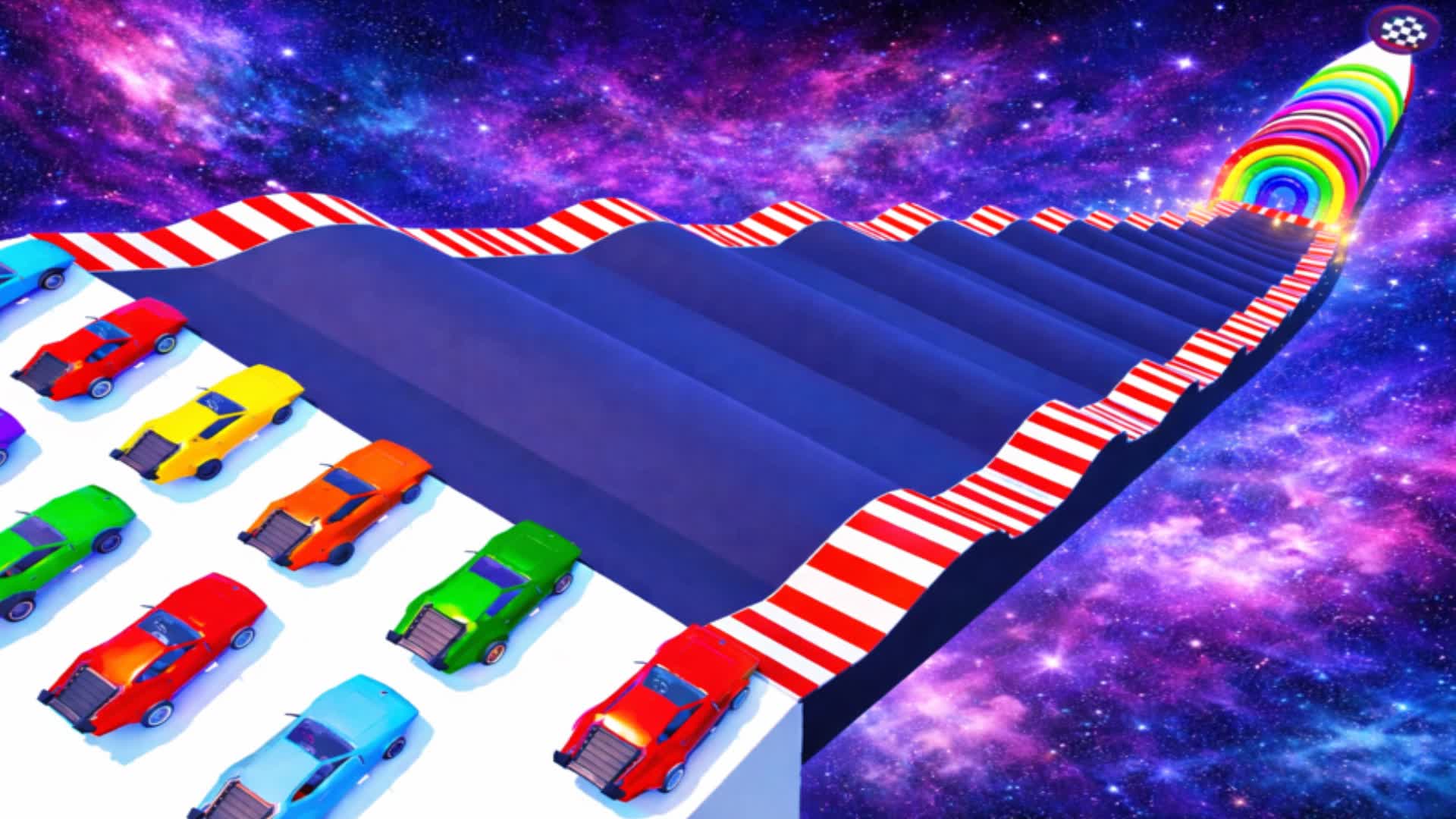 Cars RAMPS