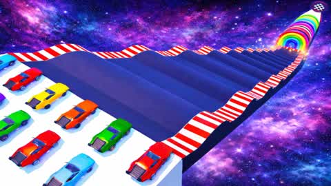 Cars RAMPS