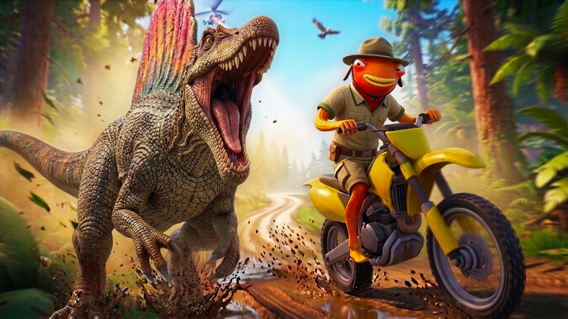 SPINOサバイバル [ホラー]