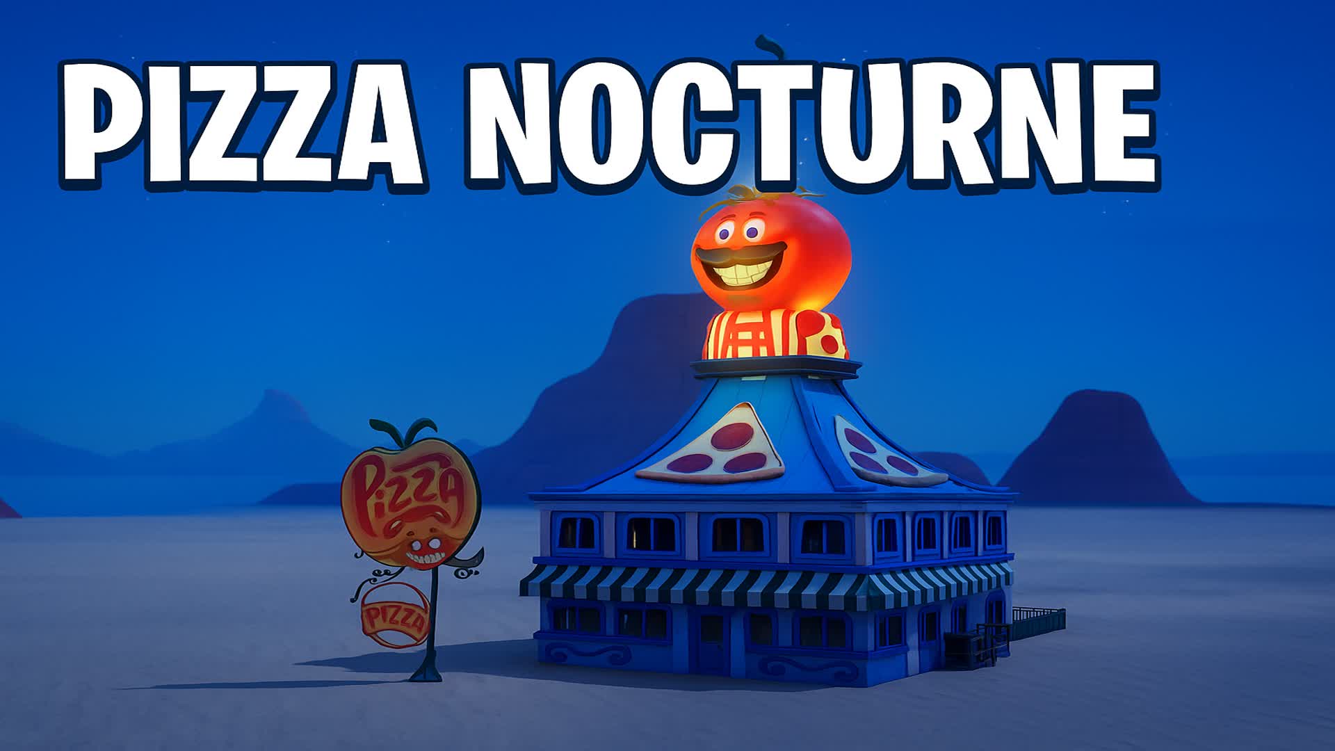 Pizza Nocturne