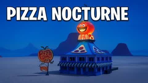 Pizza Nocturne