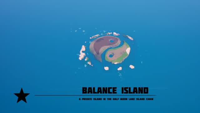 Balance Island
