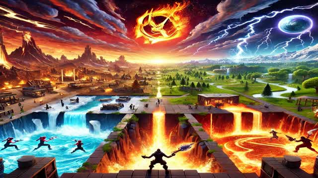 The Survival Games