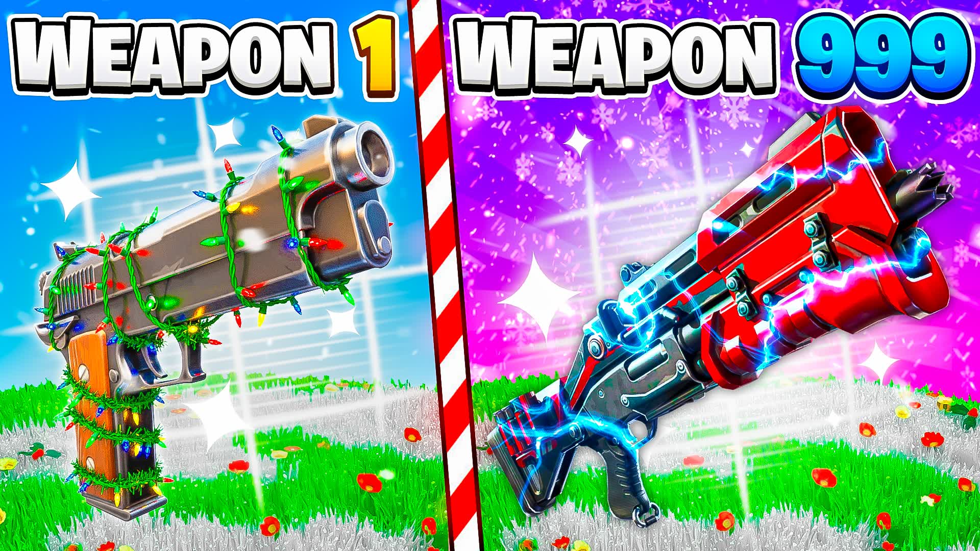 Santa's City🎅 Christmas Gun Game🔫