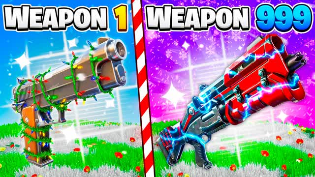 Santa's City🎅 Christmas Gun Game🔫