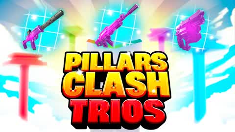 THE PILLARS CLASH TRIOS