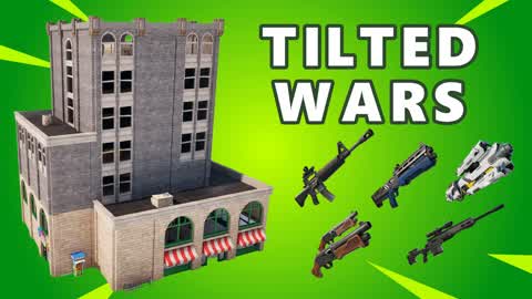 TILTED WARS 🏢
