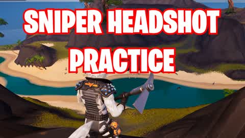 Sniper Headshot Practice