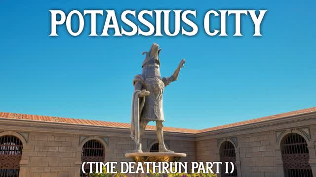 Capture 1 – Potassius City (Time Deathrun Part I)