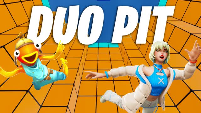 DUO PIT – 2v2 & 1v1 PvP FFA