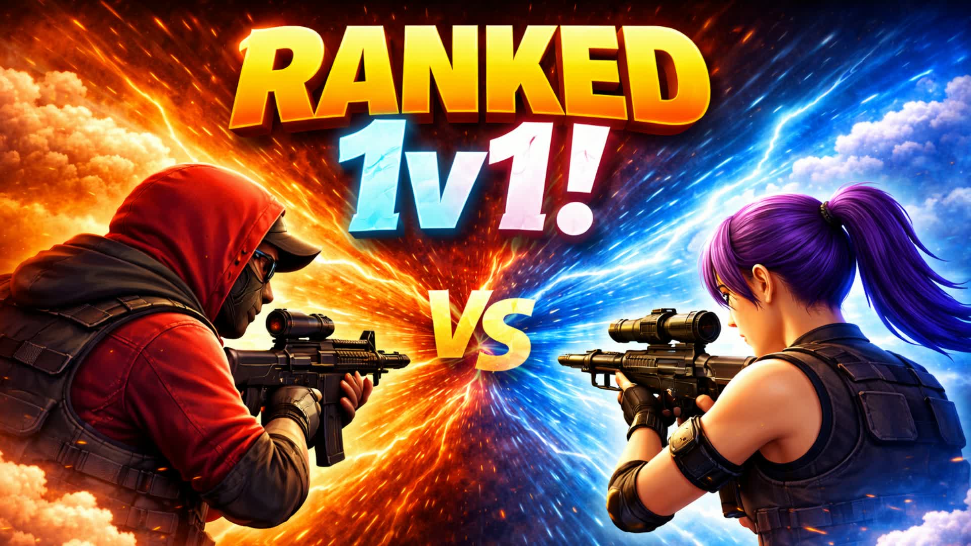 Eagle's Ranked 1v1