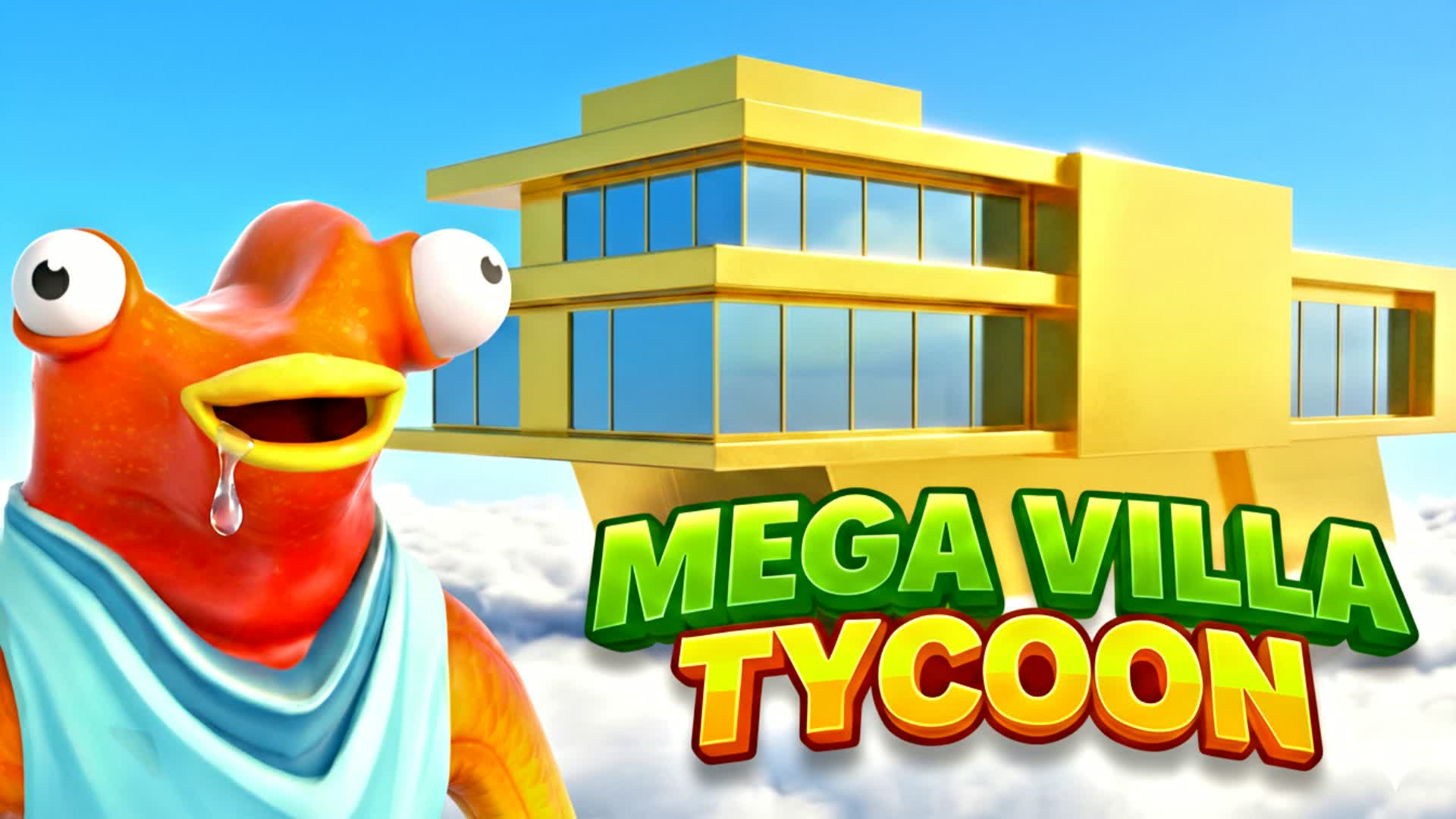 💸MEGA VILLA🌆 TYCOON⭐