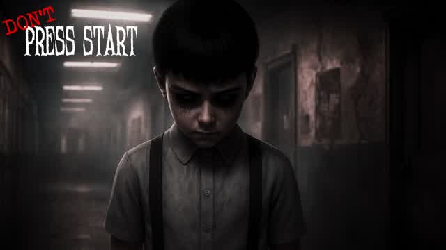 DON'T PRESS START [HORROR]