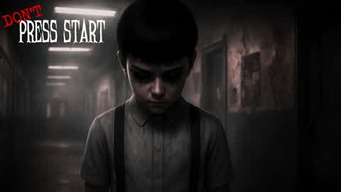DON'T PRESS START [HORROR]