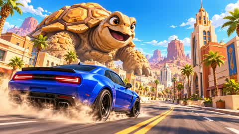 🚗 CITY BOSS FIGHT: STREET LEGENDS